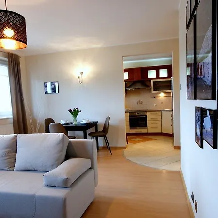 Appartement Irs Royal Irs Mlyniec