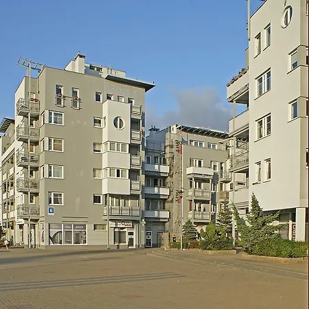 Irs Royal Irs Mlyniec Appartement *