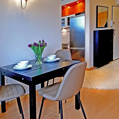 Apartment Irs Royal Irs Mlyniec Gdansk