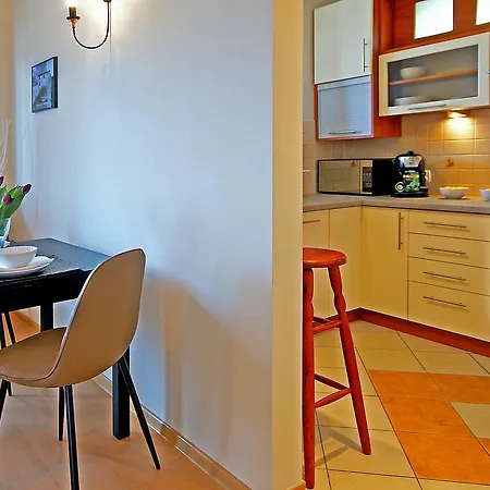 Apartment Irs Royal Irs Mlyniec Gdansk