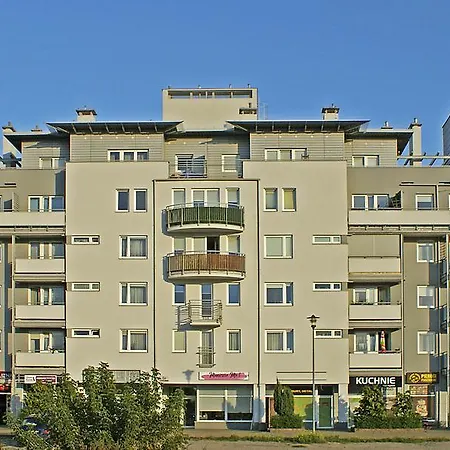 Appartement Irs Royal Irs Mlyniec Gdańsk